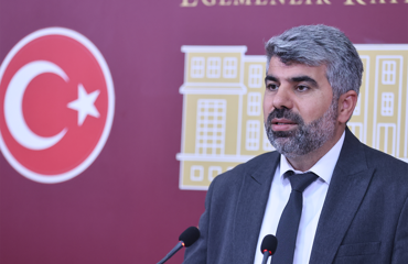Mersin Milletvekilimiz Faruk Dinç, Mersinli vatandaşların taleplerini Meclis’e taşıdı